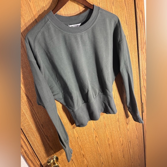 Athleta Retroterry Crewneck Sweatshirt - Picture 3 of 7